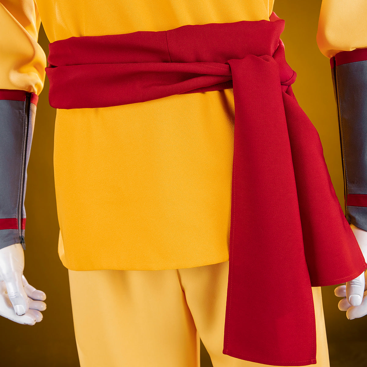 The Legend of Aang: The Last Airbender Aang Cosplay Costume