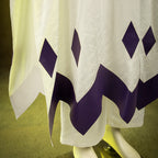 Hazbin Hotel Adam Refined Version Cosplay Costume