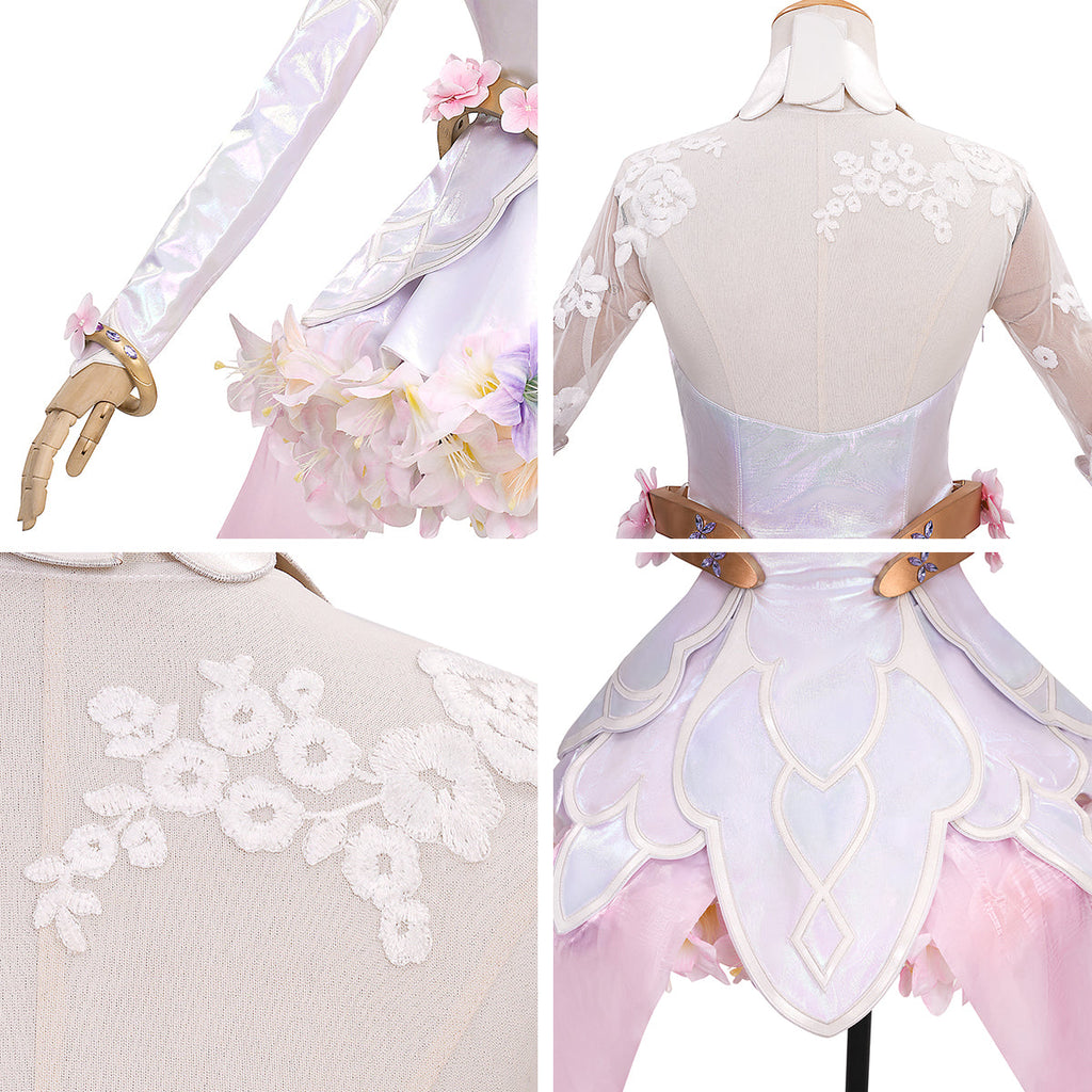 Overwatch 2 Kiriko Hydranger Outfit Cosplay Costume