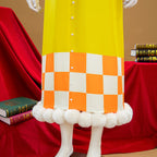 One Piece Charlotte Perospero Cosplay Costume