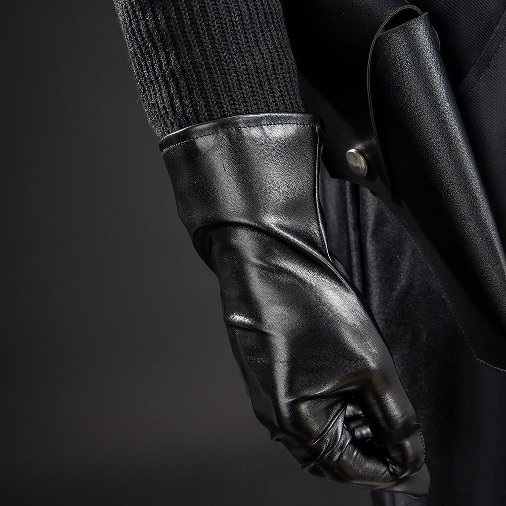 Spider-Man Noir Cosplay Costume