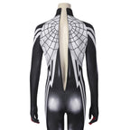 Marvel Silk Cindy Moon Spider-Man Cosplay Costume
