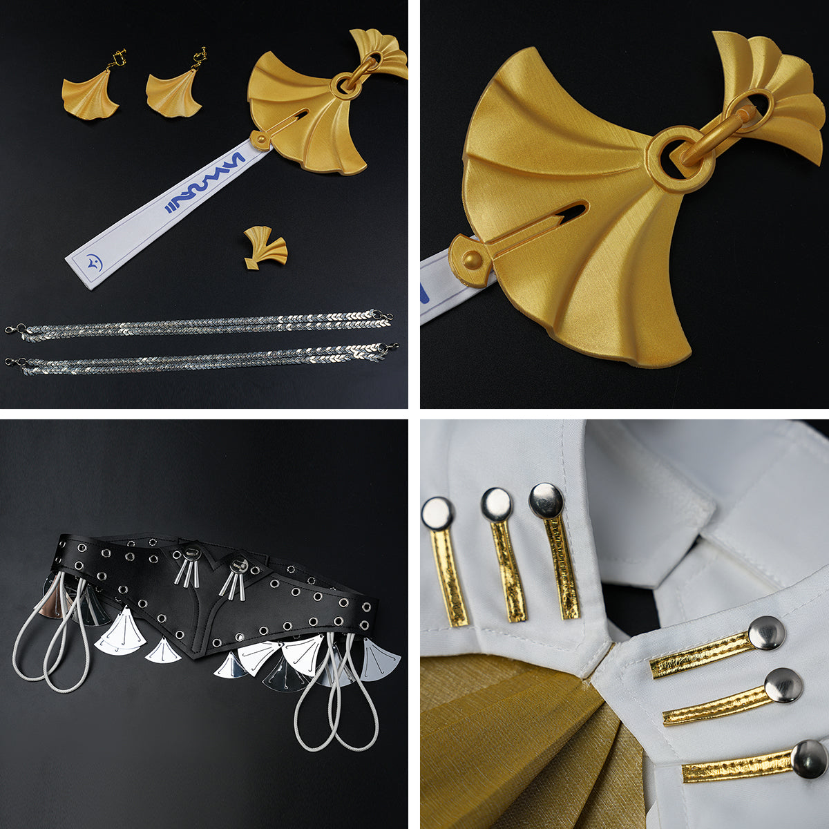 Zenless Zone Zero Velina Airgid Cosplay Costume