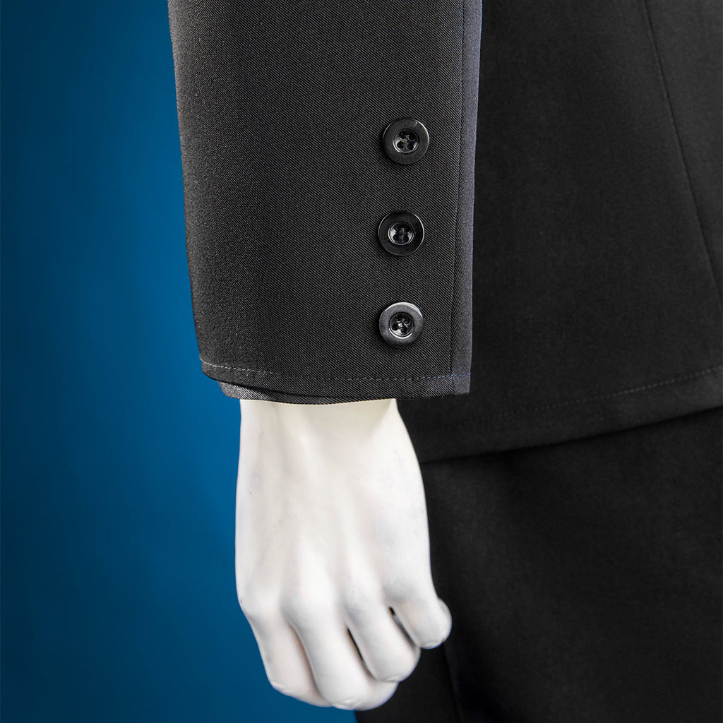 One Piece Rob Lucci Cosplay Costume