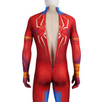 Across the Spider-Verse Pavitr Prabhakar Cosplay Costume
