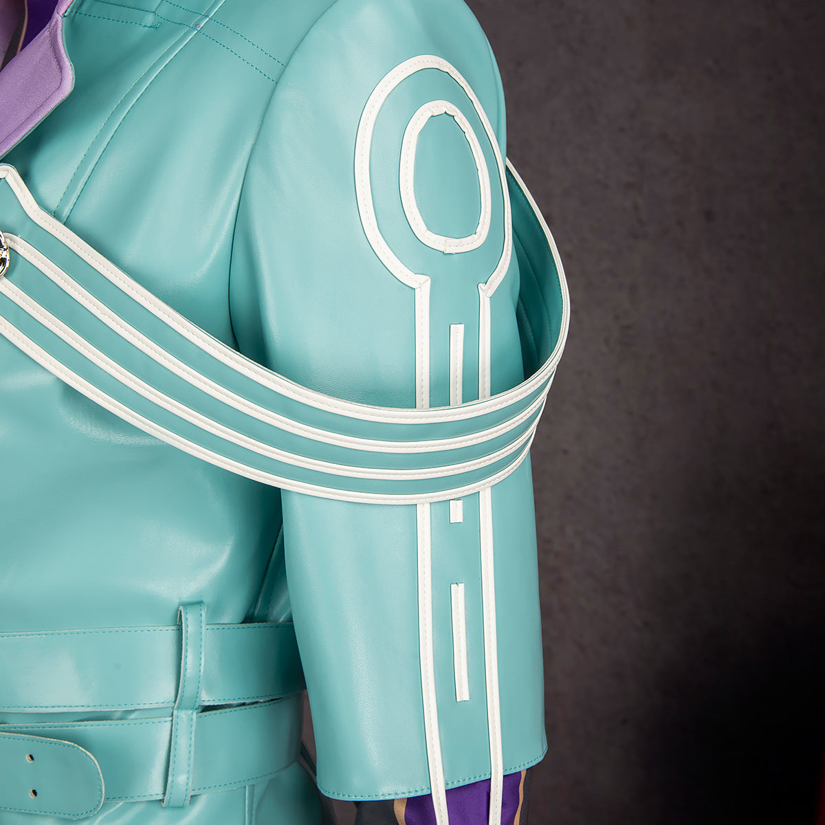 Gnosia Setsu Cosplay Costume