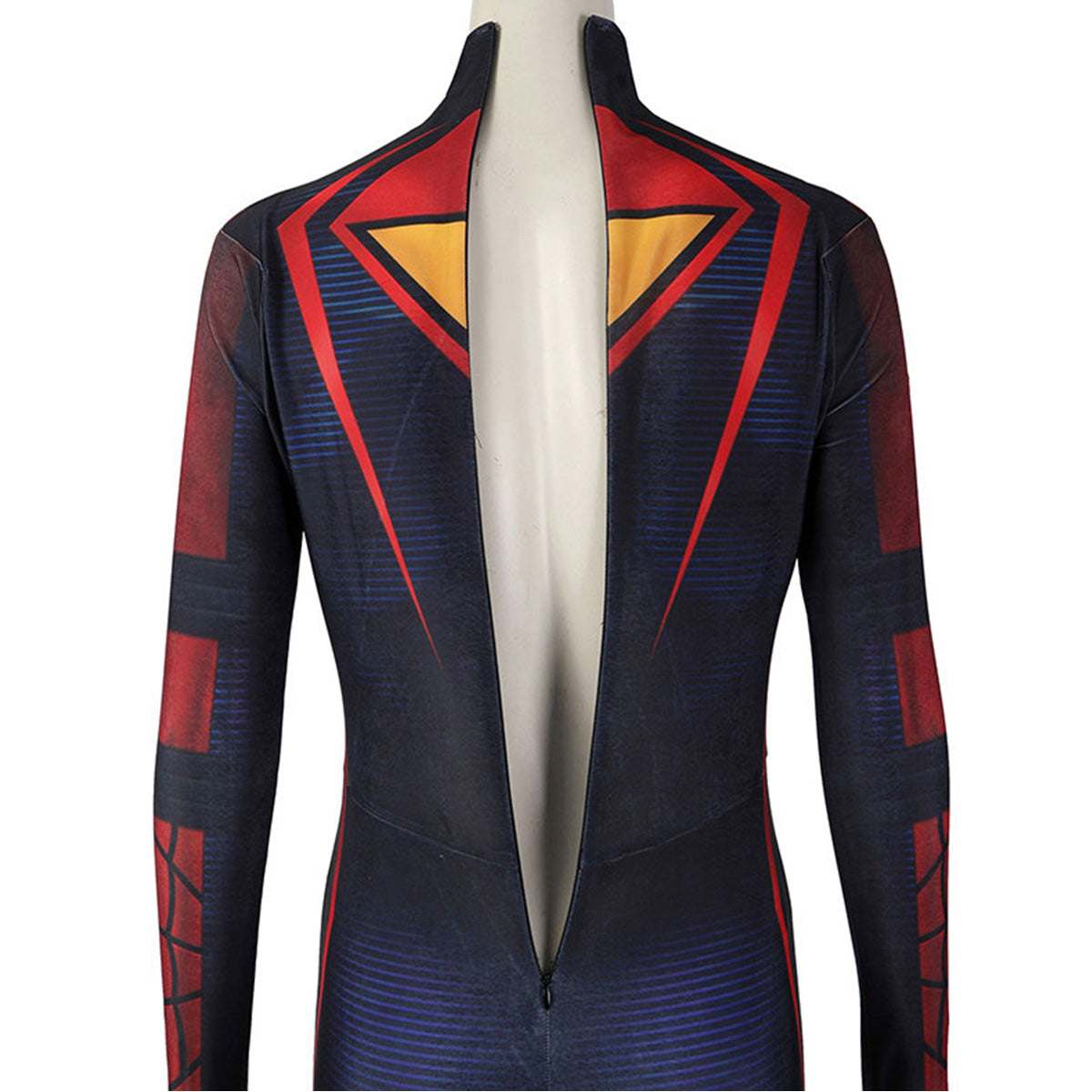 Across the Spider-Verse Jessica Drew Spider-Woman Cosplay Costume