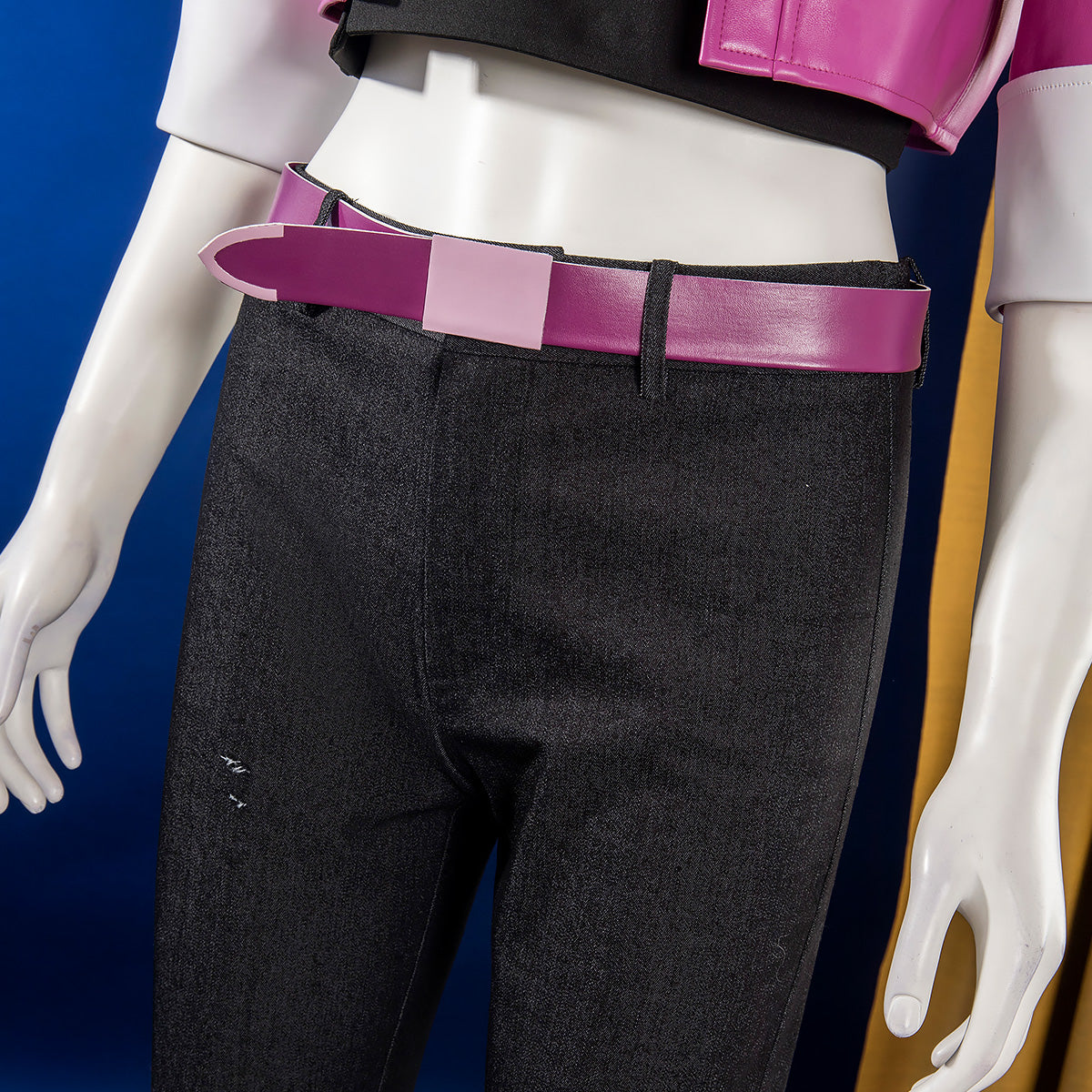 Dispatch Invisigal Cosplay Costume