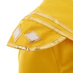 Power Rangers Yellow Ninjetti Ranger B Edition Cosplay Costume