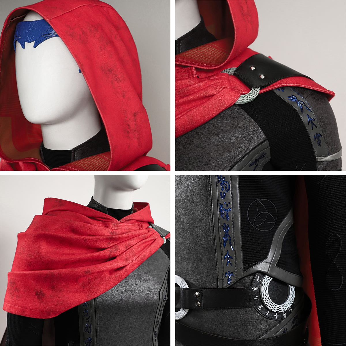 Agatha All Along Billy Maximoff Cosplay Costume