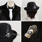 Twisted Wonderland Jamil 2024 Halloween Cosplay Costume