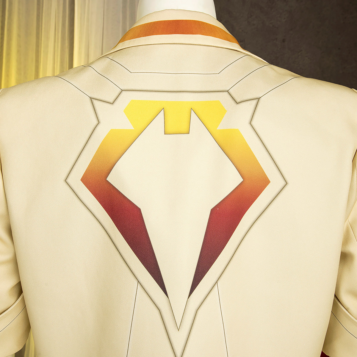 Valorant Tejo Cosplay Costume