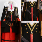 Fate Grand Order FGO UnBeast Olga Marie Animusphere Cosplay Costume
