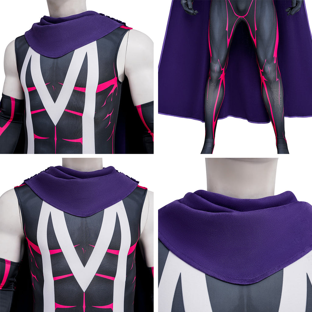 X-Men '97 Magneto Cosplay Costume