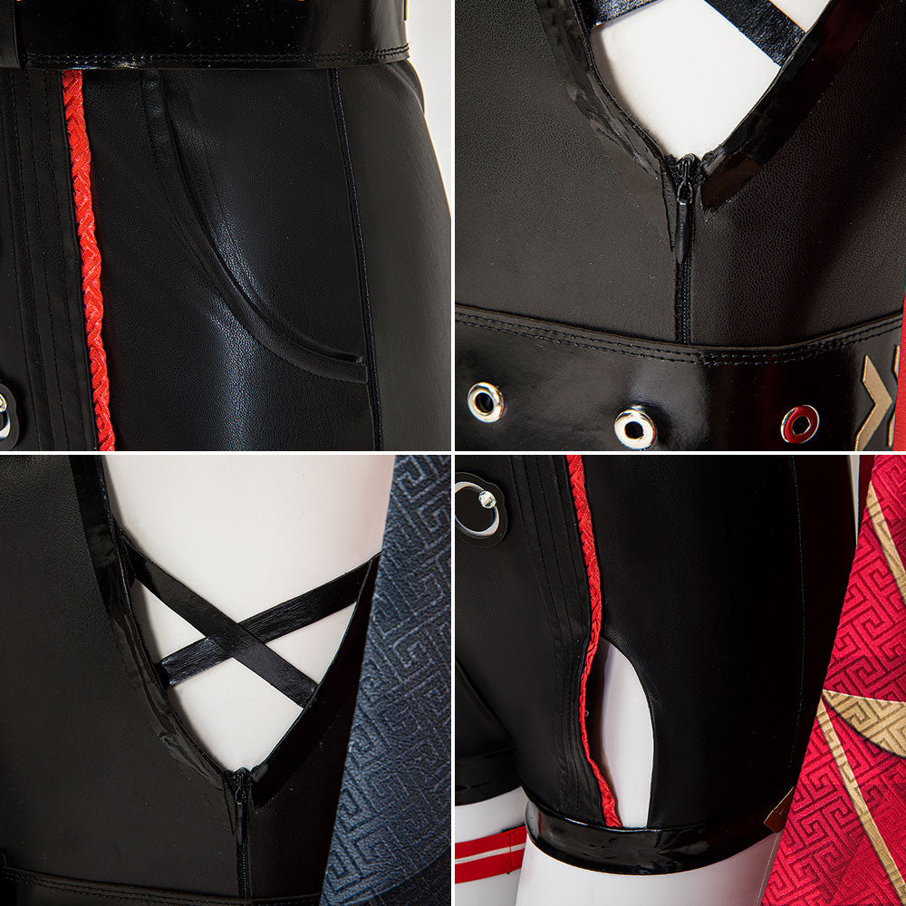 Honkai: Star Rail Topaz Premium Edition Cosplay Costume