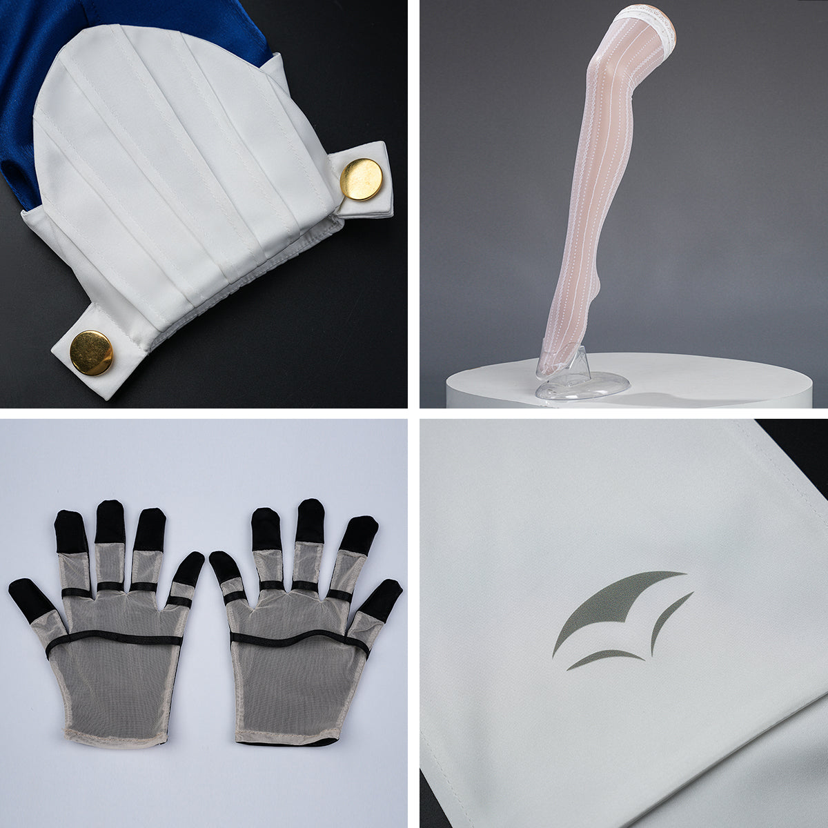 Zenless Zone Zero Velina Airgid Cosplay Costume