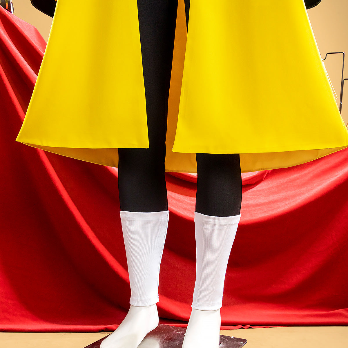 Nine Sols Yi Cosplay Costume