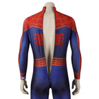 Across the Spider-Verse Peter Parker Cosplay Costume