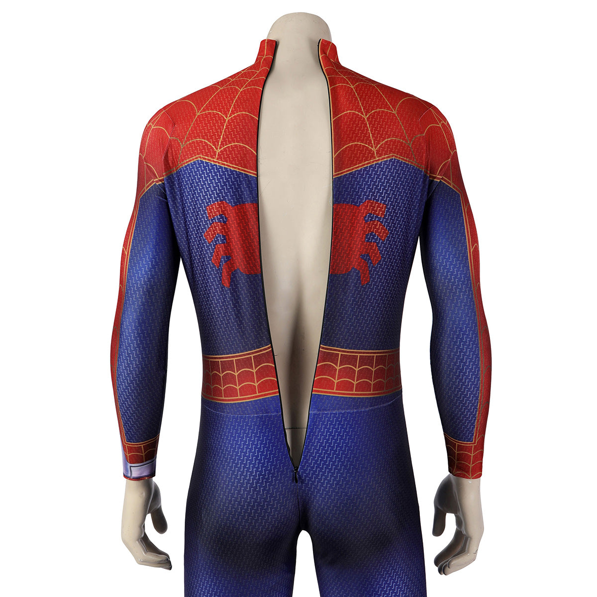 Across the Spider-Verse Peter Parker Cosplay Costume