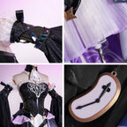 Honkai: Star Rail The Herta Herta Prime Premium Edition Cosplay Costume