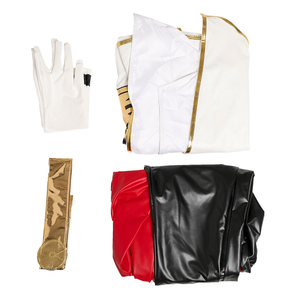 Power Rangers Red Samurai Ranger Super Samurai Mode Costume