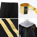 Clair Obscur: Expedition 33 Verso B Edition Cosplay Costume