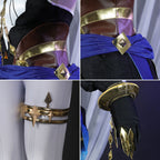 Genshin Impact Layla Premium Edition Cosplay Costume