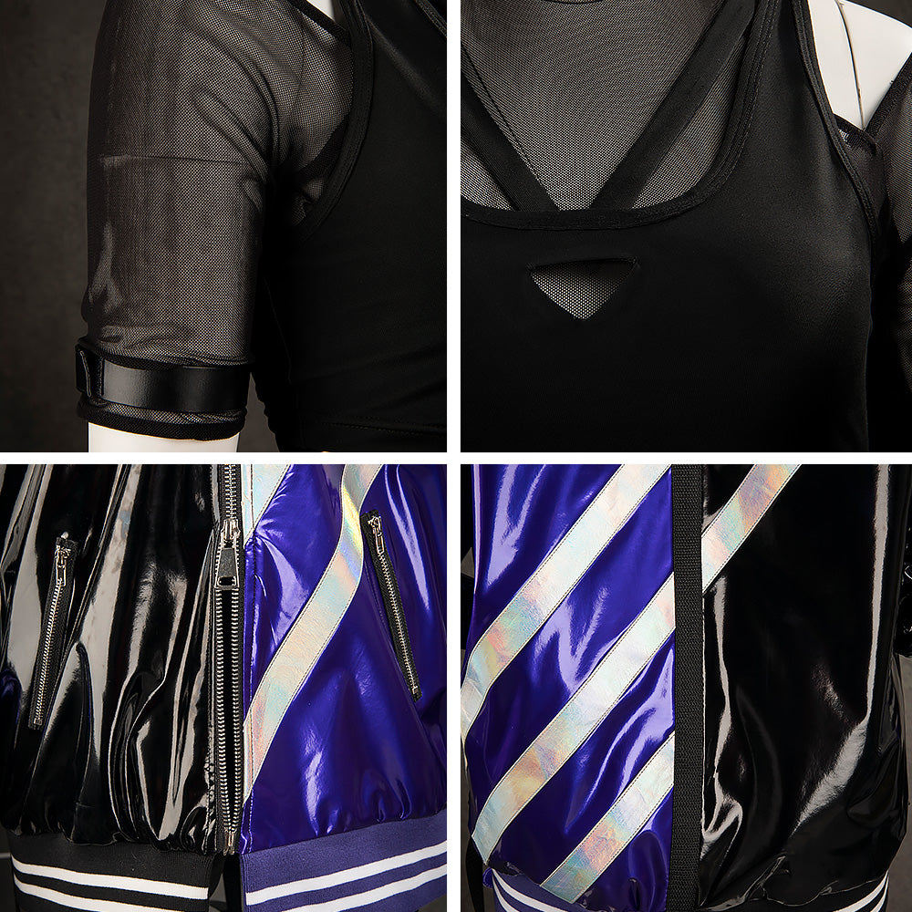 TEKKEN 8 Reina Cosplay Costume