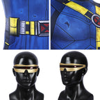 Avengers: Doomsday Cyclops Cosplay Costume