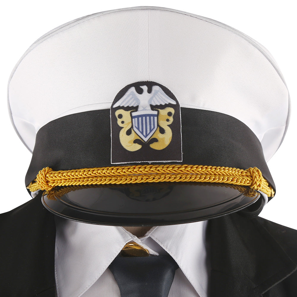 Azur Lane Enterprise Cosplay Costume