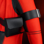 Marvel Rivals Deadpool Cosplay Costume