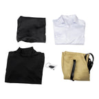 Kagurabachi Hakuri Sazanami Cosplay Costume