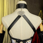 Dead or Alive Marie Rose Halloween Cosplay Costume