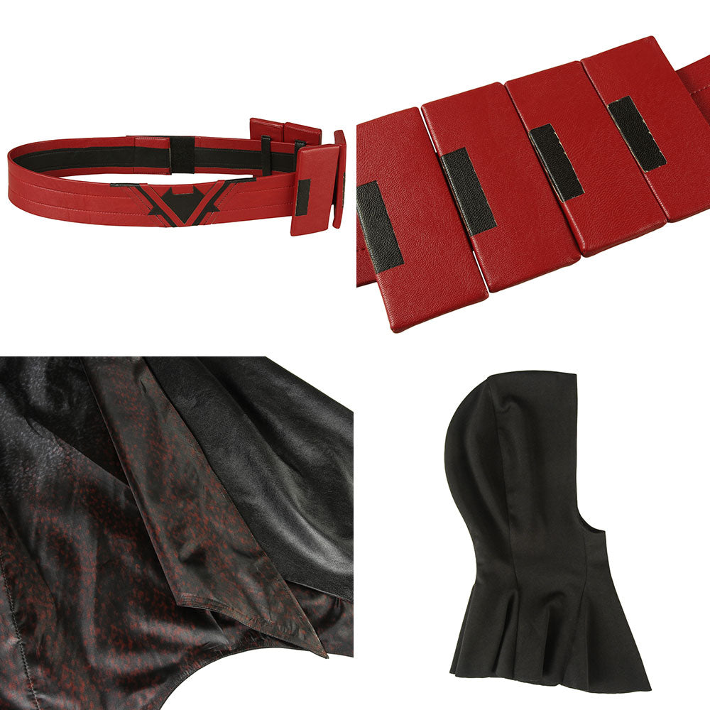 Batwoman Kate Kane Cosplay Costume