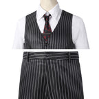 Wednesday Gomez Addams Cosplay Costume