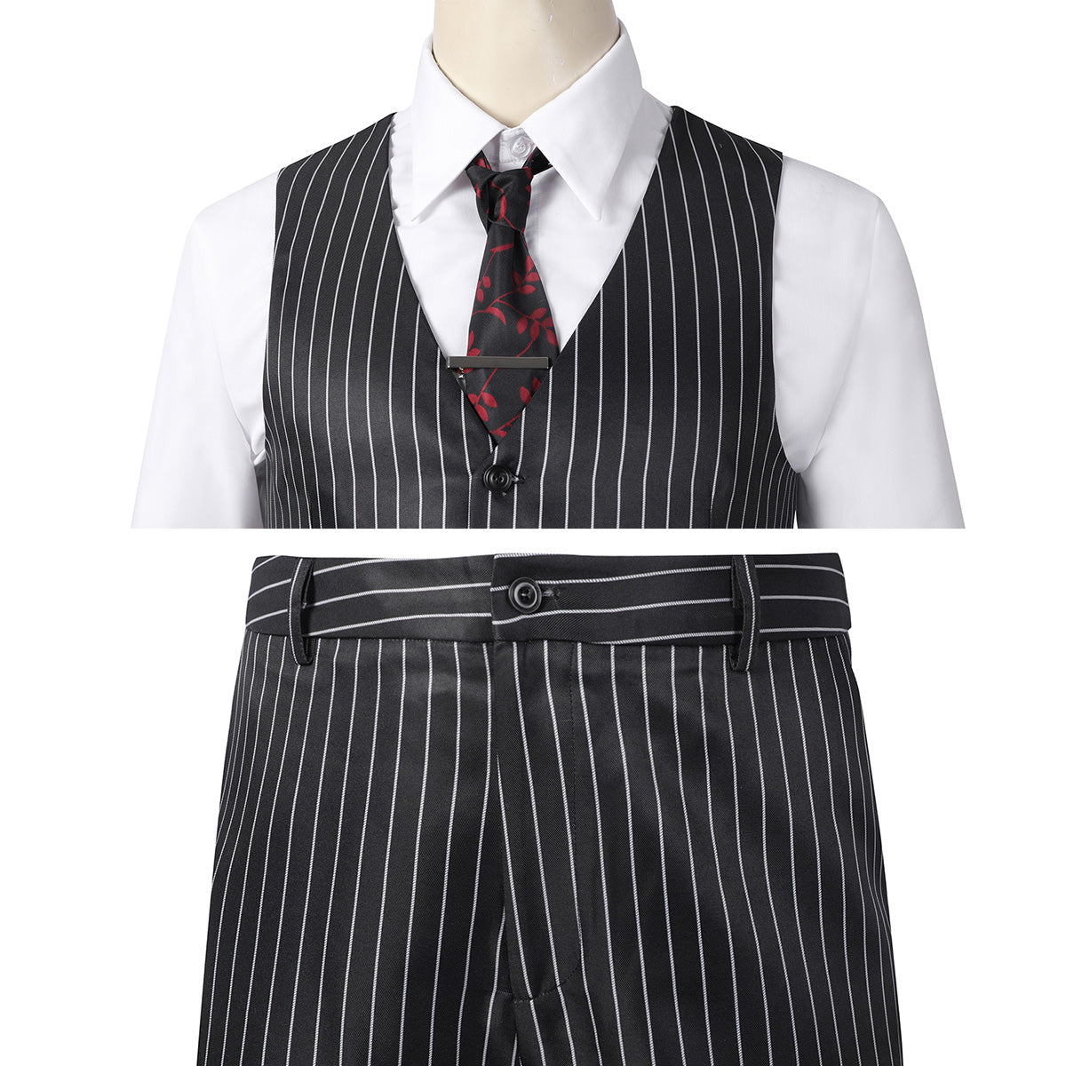 Wednesday Gomez Addams Cosplay Costume