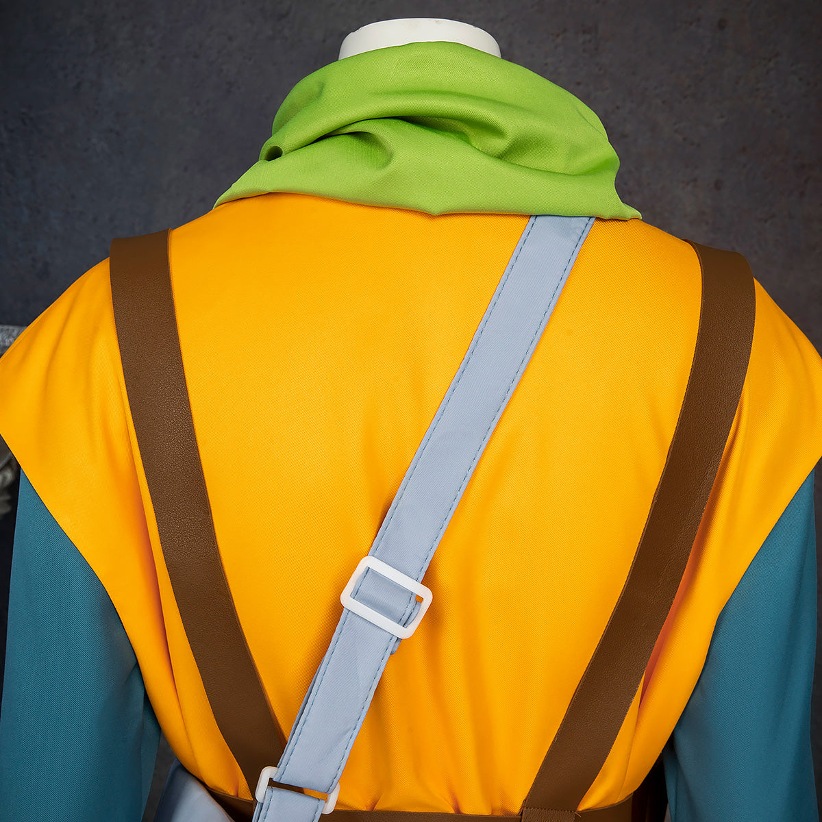 Chrono Trigger Lucca Cosplay Costume