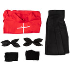 Fate Stay Night UBW Rin Tohsaka A Edition Cosplay Costume
