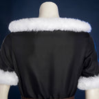 Kingdom Hearts Sora CT Valor Santa Form Cosplay Costume