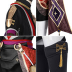 Genshin Impact Scaramouche New Edition Cosplay Costume