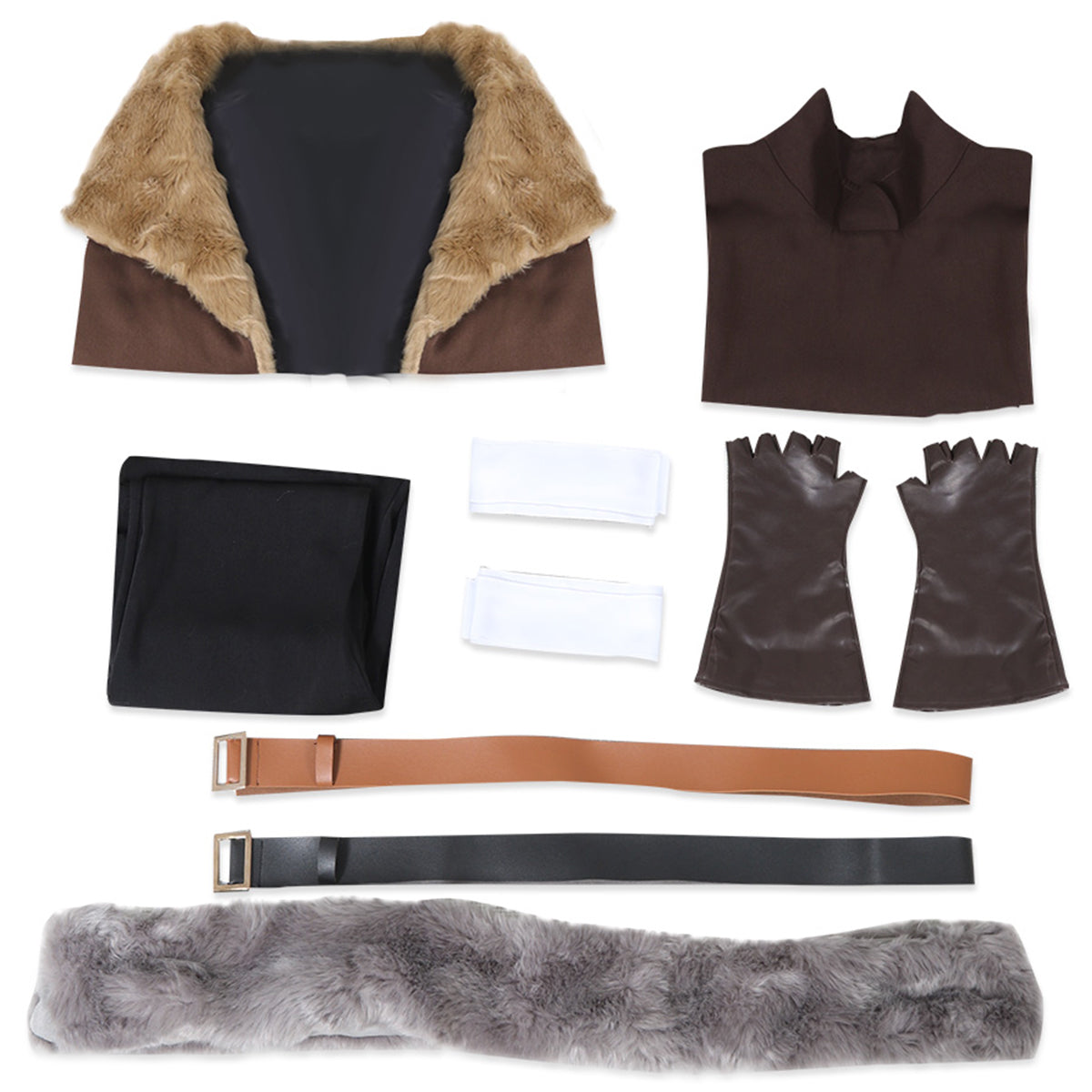Critical Role Caleb Widogast Cosplay Costume