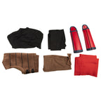 Dungeon Meshi Delicious in Dungeon Izutsumi Brown Cosplay Costume