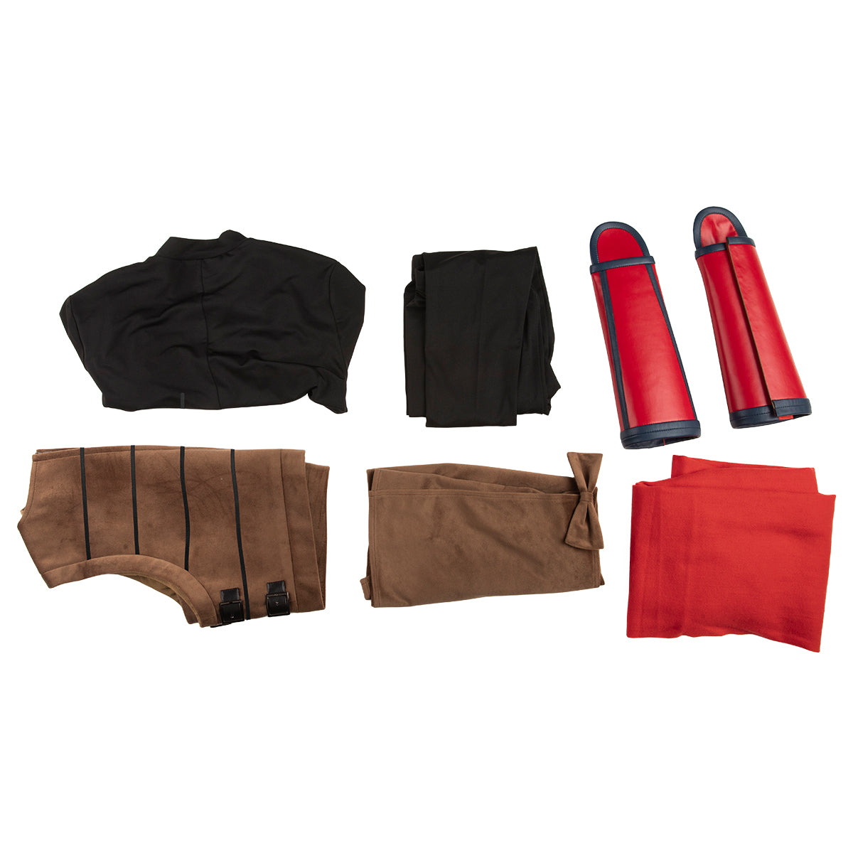 Dungeon Meshi Delicious in Dungeon Izutsumi Brown Cosplay Costume