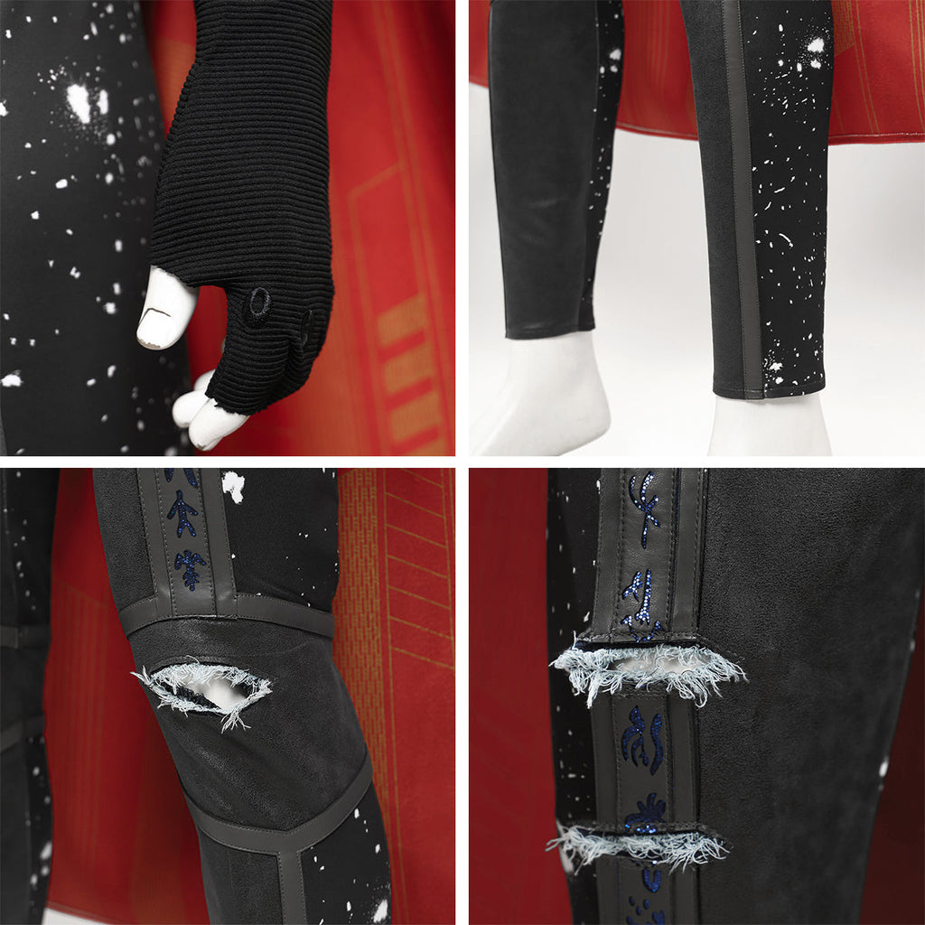 Agatha All Along Billy Maximoff Cosplay Costume
