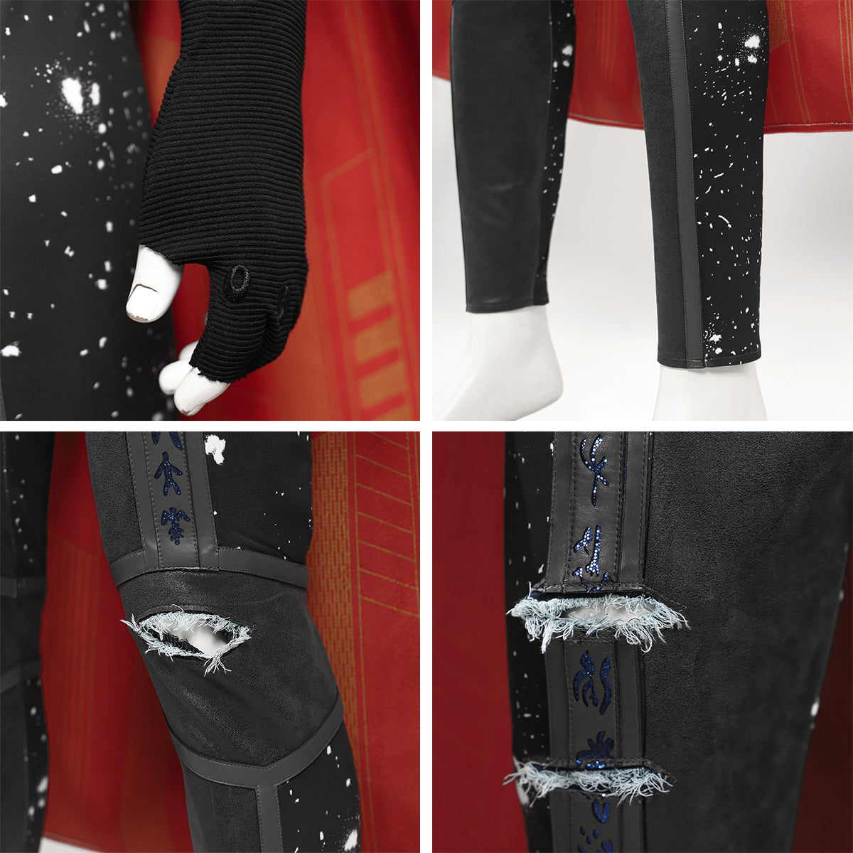 Agatha All Along Billy Maximoff Cosplay Costume