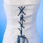 X-Men '97 Emma Frost White Queen Cosplay Costume