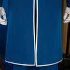 Fullmetal Alchemist King Bradley Cosplay Costume