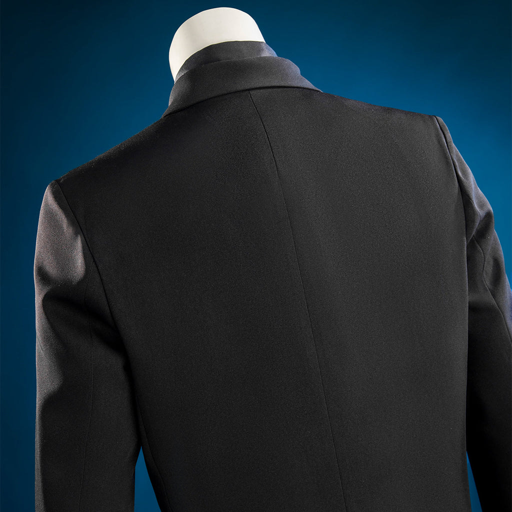 One Piece Rob Lucci Cosplay Costume