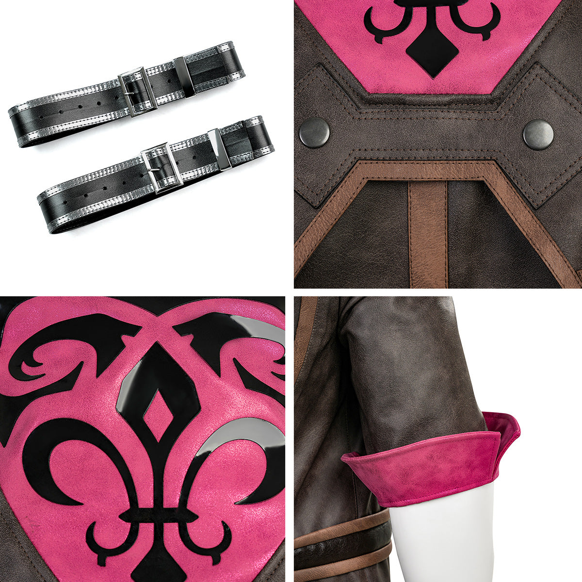 Marvel Rivals Gambit Cosplay Costume