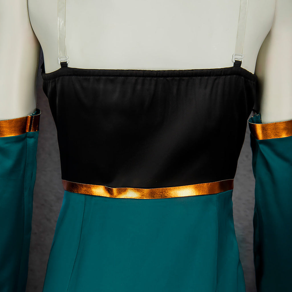 The Legend of Vox Machina Vex'ahlia Evening Party Dress Cosplay Costume